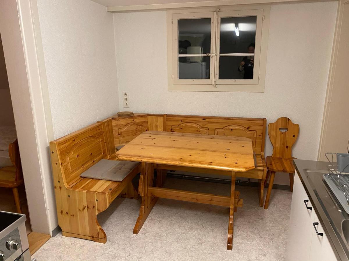 Chalet Schoenberg Gunten Luaran gambar