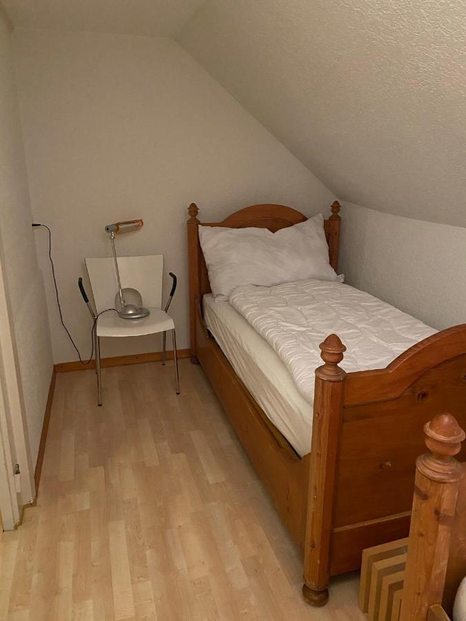 Chalet Schoenberg Gunten Luaran gambar