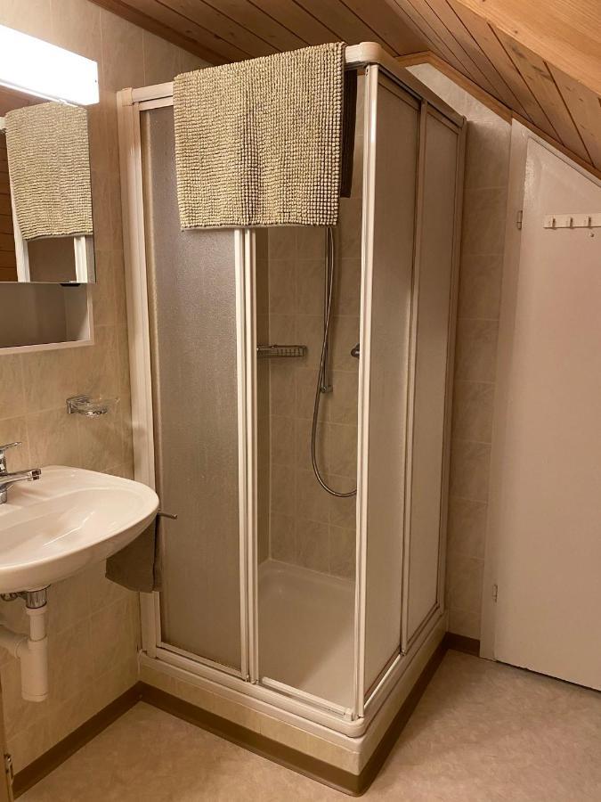 Chalet Schoenberg Gunten Luaran gambar