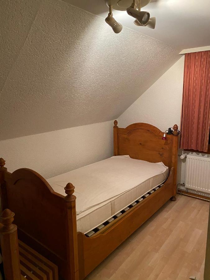 Chalet Schoenberg Gunten Luaran gambar