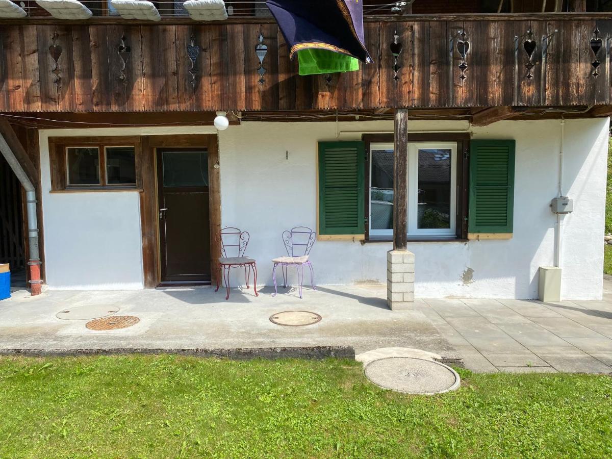 Chalet Schoenberg Gunten Luaran gambar